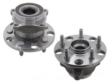 Ступичный узел задн. TOYOTA MARK XLEXUS IS,GSCROWN 04- 2WD4WD GMB GH33430M