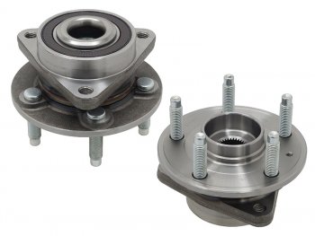 Ступичный узел перед CHEVROLET CRUZEOPEL ASTRA-J (R15) GMB GH34090M