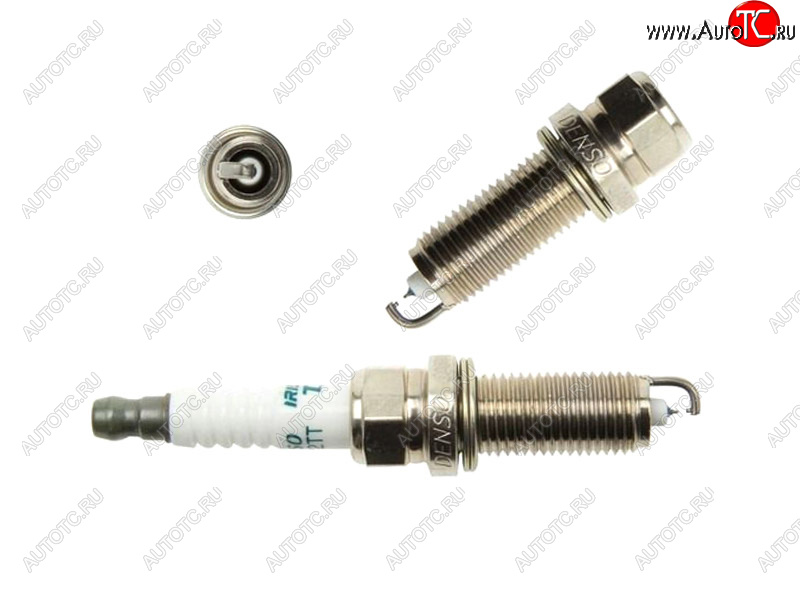 1 439 р. Свеча зажигания MR20DEHR16DE DENSO IXEH22TT  с доставкой в г. Кемерово
