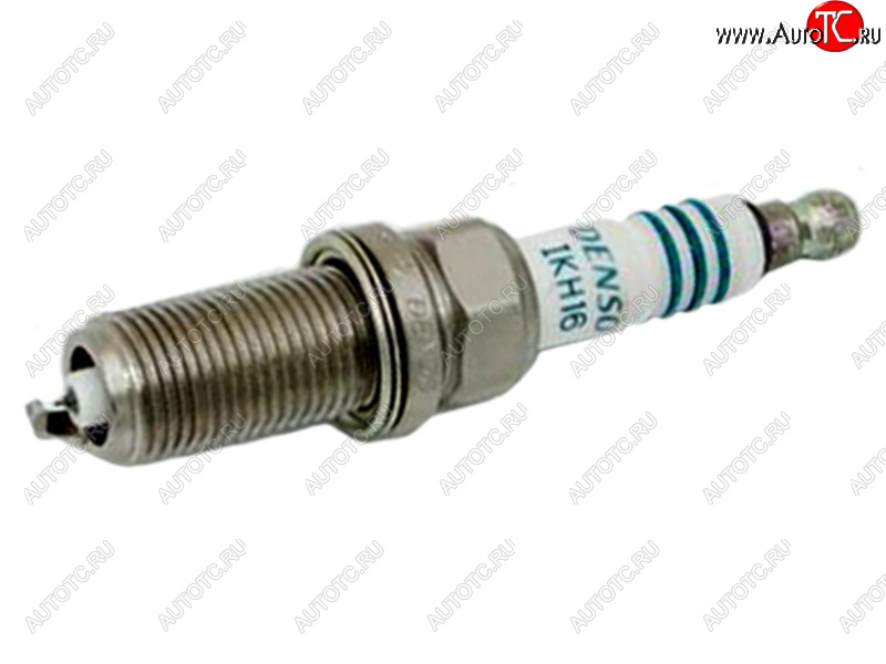 1 449 р. Свеча зажигания NISSAN MICRANOTE 06-PATHFINDER 4.0 05- K12ECR14DEVQ40DE DENSO IKH16  с доставкой в г. Кемерово