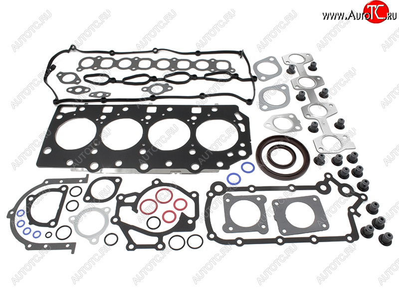 6 449 р. Ремкомплект ДВС полный KIA Sorento 06-09 D4CB DYG K0AH610270M  с доставкой в г. Кемерово