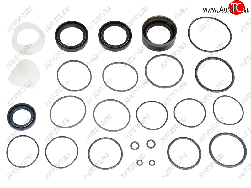 5 599 р. Ремкомплект рулевой рейки VOLVO XC 90 11-18 S60 01-10 XC 70 05-07 SAT K31200969-KIT  с доставкой в г. Кемерово