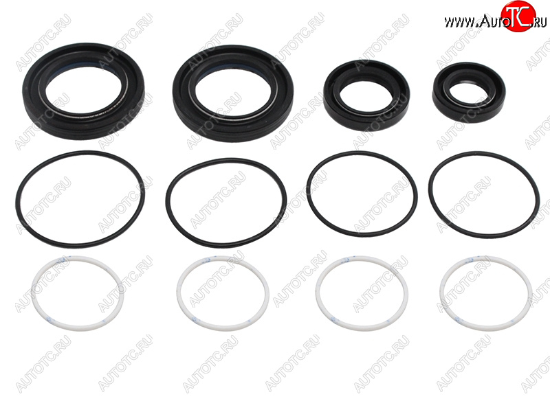 2 359 р. Ремкомплект рулевой рейки TOYOTA LAND CRUISER 100LX470  2UZFE 02- (VGRS) LHD SAT K44250-60120-KIT  с доставкой в г. Кемерово