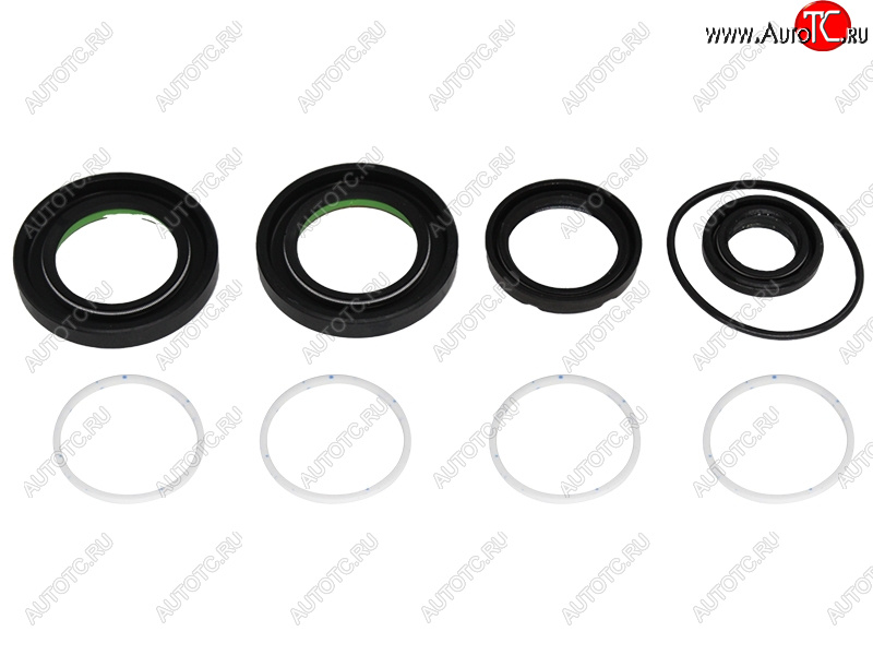 2 999 р. Ремкомплект рулевой рейки NISSAN NAVARA 05-PATHFINDER 04- SAT K49200-3X12A-KIT  с доставкой в г. Кемерово