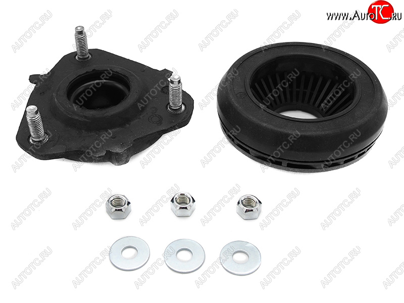 3 299 р. Опора передней стойки-комплект MAZDA 2DEMIO 02-08FORD FIESTA 95-08 SNR KB65210  с доставкой в г. Кемерово