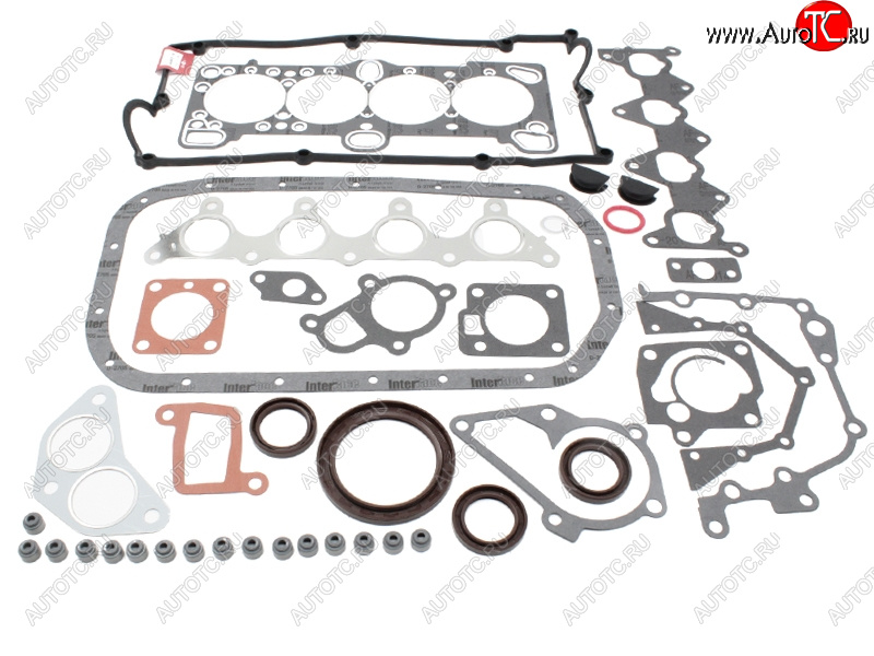 3 599 р. Ремкомплект ДВС KIA RIO G4EE 05-11 1,4 (прокладка ГБЦ паронит) DYG KSN6110270CNA  с доставкой в г. Кемерово