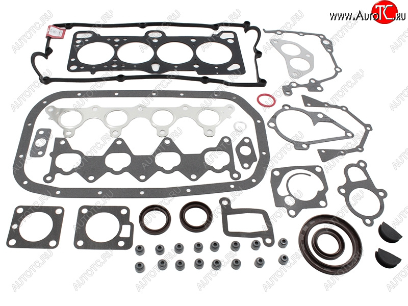 4 699 р. Ремкомплект ДВС полный KIA rio 05-11 G4EE DYG KSN6110270CM  с доставкой в г. Кемерово