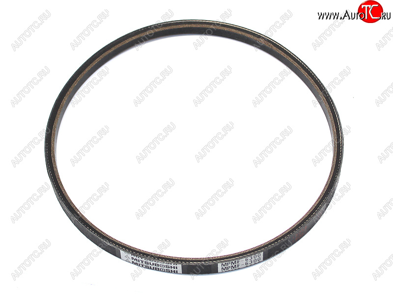 288 р. Ремень клиновой 13x0780 MITSUBISHI 4D56PAJERO L04#L14# 87-91 (PS) MITSUBOSHI MPMF6300  с доставкой в г. Кемерово