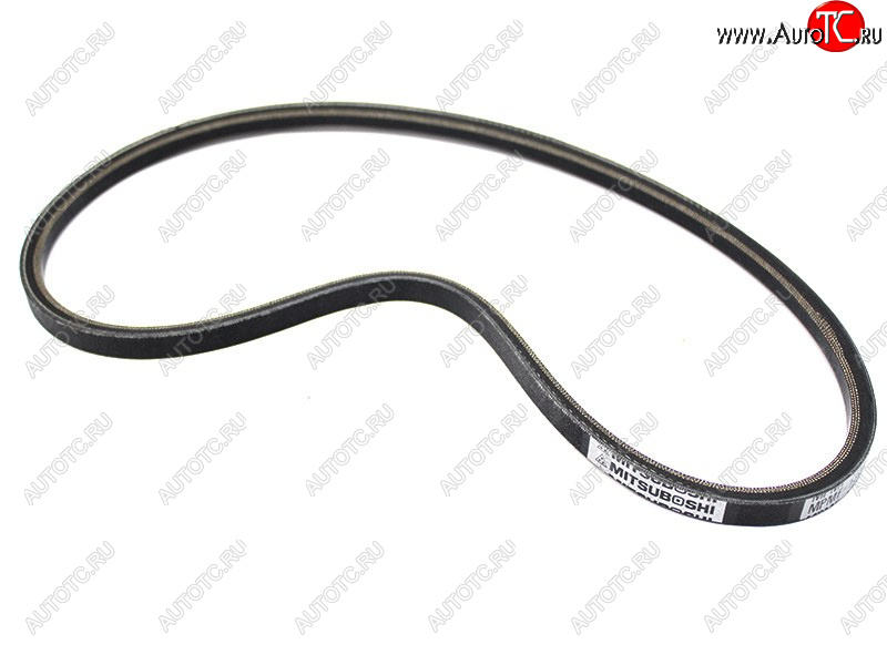 299 р. Ремень приводной 10x0890 TOYOTA 5K-7K LITEACE 86-96- (ALT)MAZDA CAPELLAFAMILIA B5B6, 87- (ALT) MITSUBOSHI MPMF1350  с доставкой в г. Кемерово