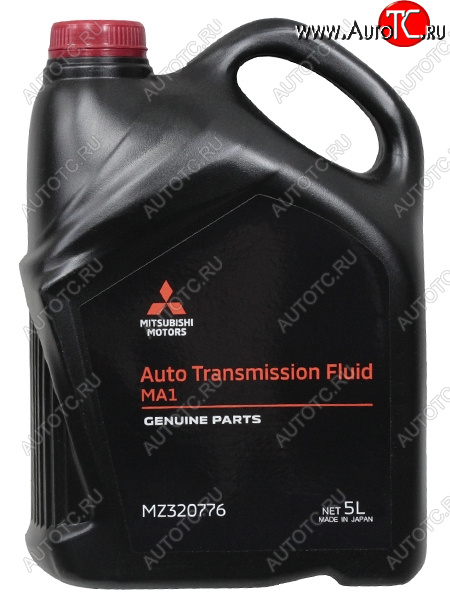 11 349 р. Масло трансмиссионное MITSUBISH ATF-MA1 5л MITSUBISHI MZ320776  с доставкой в г. Кемерово