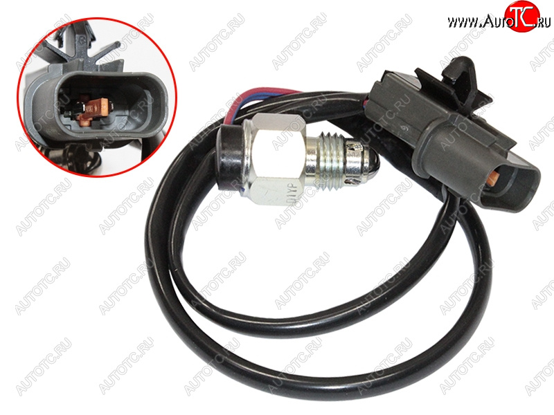 2 699 р. Датчик включения переднего моста 2,5D2,8D3,03,23,5 PAJEROMONTERO 00- MITSUBISHI MR953767  с доставкой в г. Кемерово