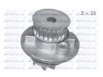 4 399 р. Насос системы охлаждения  OPEL ASTRA FGVECTRA BCZAFIRA A X16XELZ16XEY16XE DOLZ O146  с доставкой в г. Кемерово. Увеличить фотографию 1