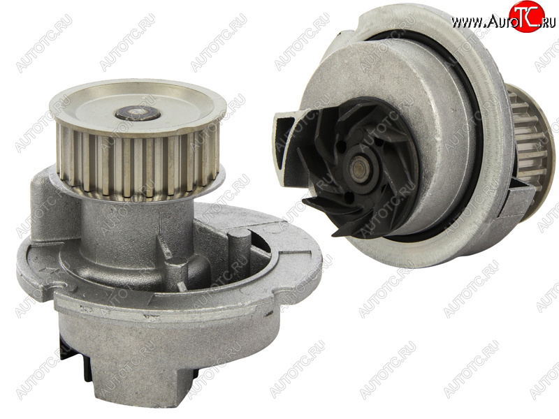 3 099 р. Насос системы охлаждения GM ASTRACORSAVECTRA Z18XEX18XE1Z18XEL DOLZ O160  с доставкой в г. Кемерово