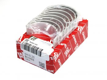 Вкладыши шатунные к-т 0,25 NISSAN AVENIRPRIMERARNESSA SR18DESR20DESR20DET 97- TAIHO R098H 025
