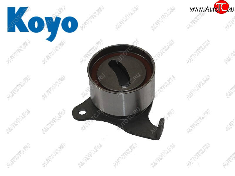 1 399 р. Ролик ремня ГРМ натяжной TOYOTA 4-5E-FE KOYO PU345637RR1DV  с доставкой в г. Кемерово