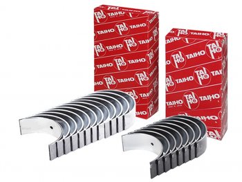 Вкладыши шатунные к-т 0,75 NISSAN AVENIRPRIMERARNESSA SR18DESR20DESR20DET 97- TAIHO R098H 075