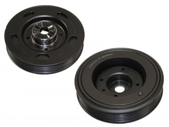 Шкив коленвала VW TIGUAN 2007-GOLFPASSAT 05-15JETTA 05-11SKODA OCTAVIA 04-16YETI 10-KODIAQ 17 SAT ST-06H105243G
