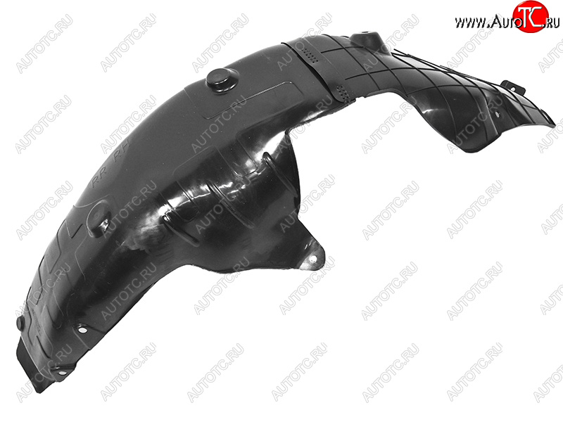 1 279 р. Подкрылок задний правый (передняя часть) SAT Hyundai Elantra CN7 (2020-2023)  с доставкой в г. Кемерово