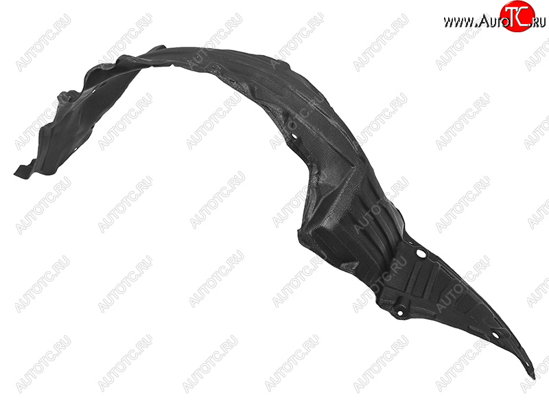 1 069 р. Левый подкрылок передний SAT Nissan Almera Classic седан B10 (2006-2013)  с доставкой в г. Кемерово
