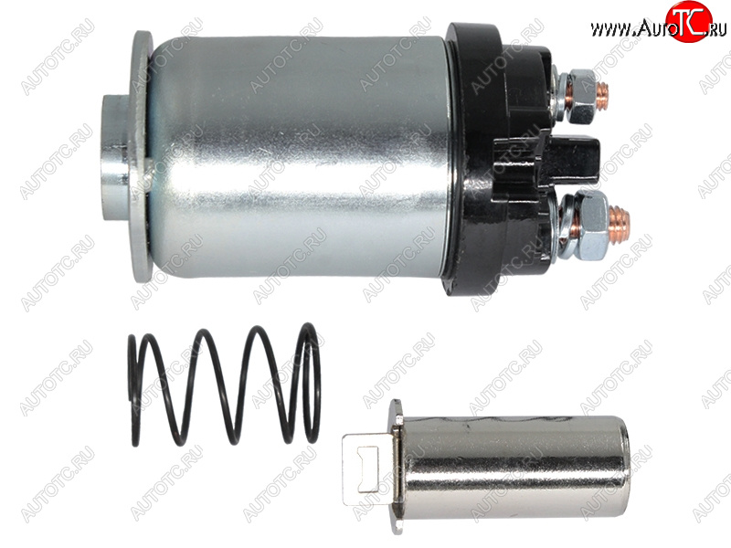 879 р. Втягивающее реле стартера GAZ 3102223243110GAZELSOBOL 2.42.5 97- SAT ST-111-0057  с доставкой в г. Кемерово