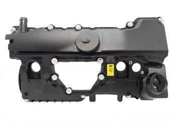 6 799 р. Крышка клапанная BMW 3 E905 E60 N46 SAT ST-11128645888  с доставкой в г. Кемерово. Увеличить фотографию 1