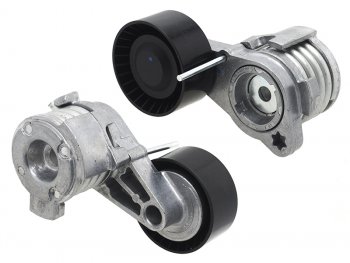 1 329 р. Натяжитель приводного ремня BMW 5(F10F11) 10-X3 11- SAT ST-11288620022  с доставкой в г. Кемерово. Увеличить фотографию 1