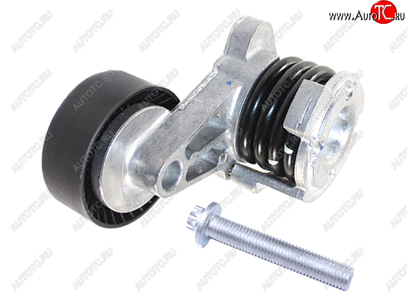 1 899 р. Натяжитель приводного ремня BMW 1356X3X5Z4 N52N53 03- SAT ST-11287530314  с доставкой в г. Кемерово