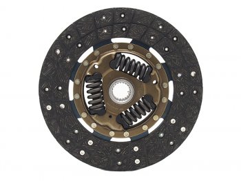 Диск сцепления TOYOTA FORTUNERHIACELAND CRUISER PRADO 2TR 09- SAT ST-114-0046