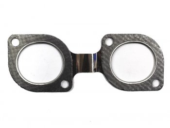 212 р. Прокладка выпускного коллектора BMW X5 E53 4,4 №2 M62 V8 SAT ST-11 62 7 509 677  с доставкой в г. Кемерово. Увеличить фотографию 2