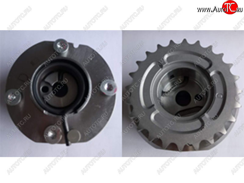 5 299 р. Муфта VVT-i LEXUS IS250GS300 RH 06- 2-4GRFSE (выпуск) SAT ST-13070-31040  с доставкой в г. Кемерово