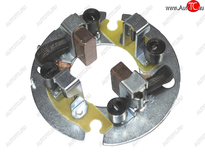 339 р. Щеточный узел cтартера TOYOTA LAND CRUISER 3.0D 00-CARINACOROLLAIPSUMRAV-4 00-05 2C3C SAT ST-140-0004  с доставкой в г. Кемерово