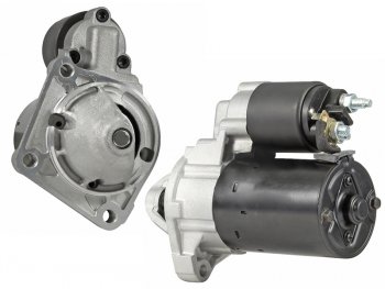 4 999 р. Стартер Ford Fiesta 95-12  Focus 04-08  Fusion 02-12  C-MAX 07-19 (1,1 kW Z=10 (восстановленный SAT ST-1564732  с доставкой в г. Кемерово. Увеличить фотографию 1