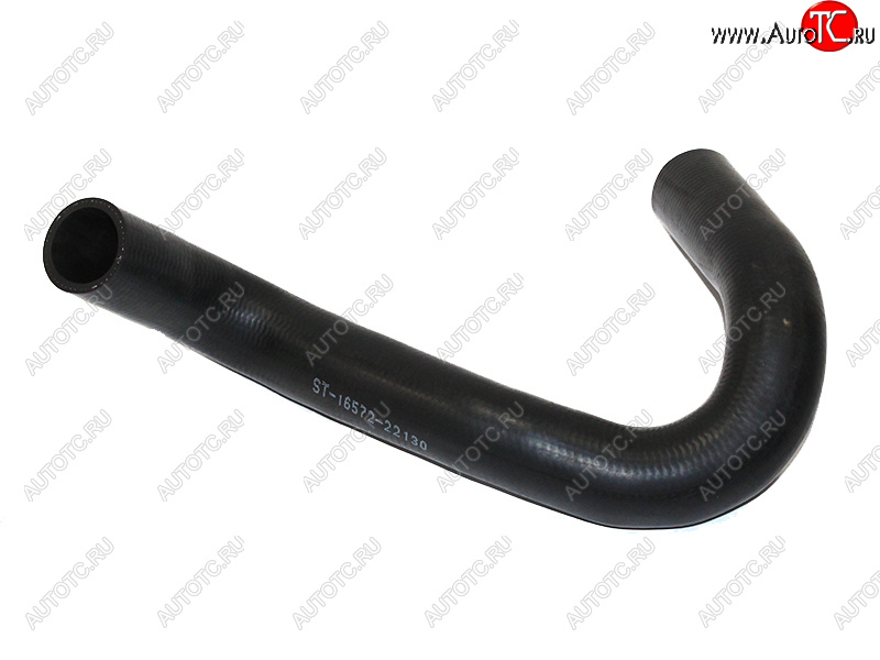 1 149 р. Патрубок радиатора нижний TOYOTA COROLLA #E150 06-AURIS 06-RUMION 09- 1ZR2ZR3ZR SAT ST-16572-22130  с доставкой в г. Кемерово
