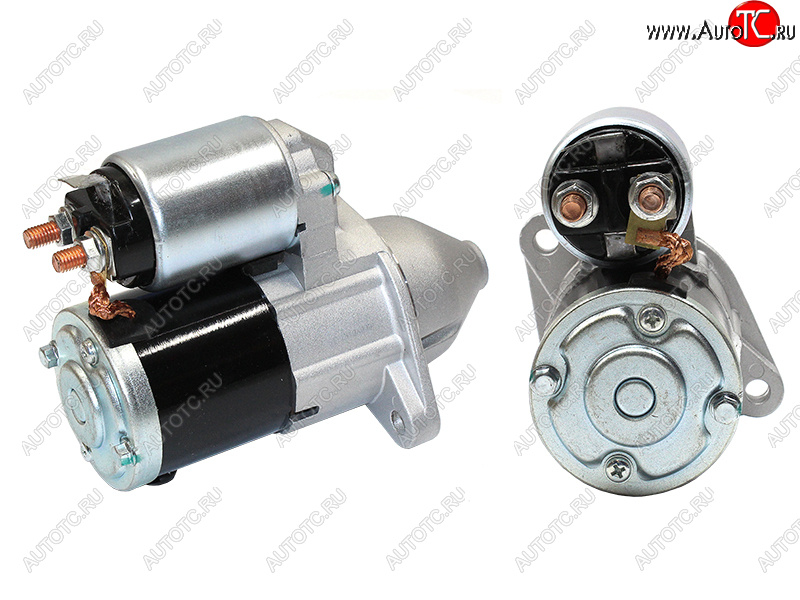 4 749 р. Стартер Citroen C4 10-  Mitsubishi ASX 10-  Lancer 07-17  Colt 02-12  Colt Plus 04-12 (1,1 kW Z SAT ST-1810A008  с доставкой в г. Кемерово