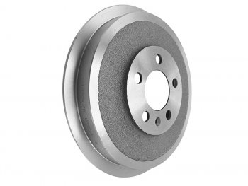 Барабан тормозной задний SAT Skoda Octavia ( Tour A4 1U5,  Tour A4 1U2) (1996-2010), Skoda Roomster  5J (2006-2010), Volkswagen Polo  5 (2009-2020)