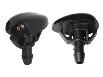 Форсунка омывателя лобового стекла Nissan Almera 00-03  Patrol 97-10  Primera 95-02  Sunny 98-04 SAT ST-227-0003