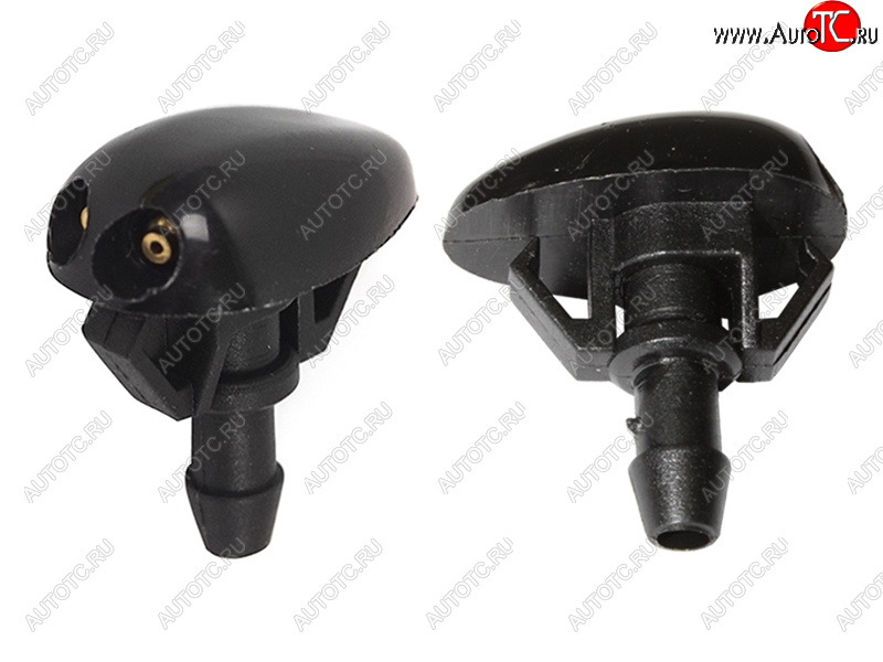 399 р. Форсунка омывателя лобового стекла Nissan Almera 00-03  Patrol 97-10  Primera 95-02  Sunny 98-04 SAT ST-227-0003  с доставкой в г. Кемерово