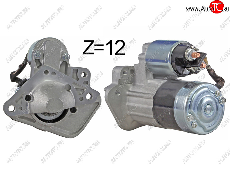 6 449 р. Стартер Nissan Juke 10-14  Note 05-13  Qashqai 06-13  Sunny 11-14  Renault Duster 10-21  Suzuki SAT ST-23300-00Q0F  с доставкой в г. Кемерово