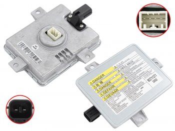 Блок розжига (ксенон) MITSUBISHIMAZDAHONDA D2SD2R 12V35W SAT ST-477-0010