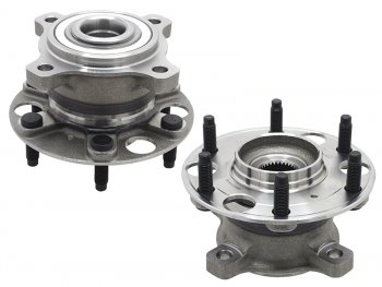 Ступичный узел перед HAVAL H9 SAT ST-49-0143