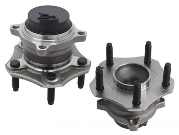 Ступичный узел задний HAVAL F7 F7X 2WD 2.0 SAT ST-49-0142