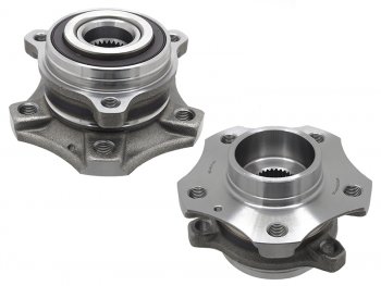 Ступичный узел перед HAVAL JOLION SAT ST-49-0140