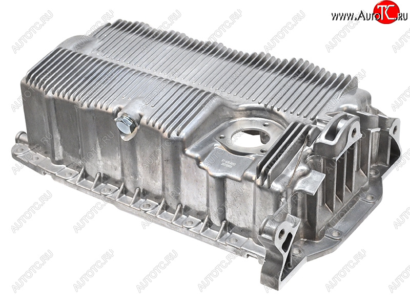 3 269 р. Поддон масляный VW PASSAT 05-10 GOLF 04-08 JETTA 05-10 SAT ST-528-0052  с доставкой в г. Кемерово