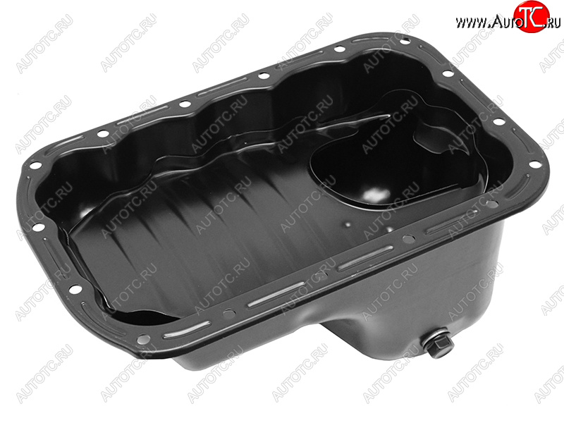 2 099 р. Поддон масляный DAEWOO MATIZ 98-10 CHEVROLET SPARK 05-10 SAT ST-528-0025  с доставкой в г. Кемерово