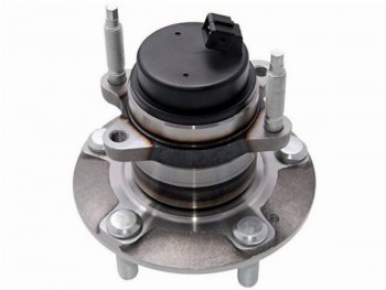 Ступичный узел задн. KIA CERATO 08- (+ABS) SAT ST-52730-1M000