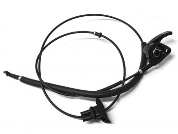 Трос капота Renault Duster 21-  Logan 04-16 SAT ST-6001547330