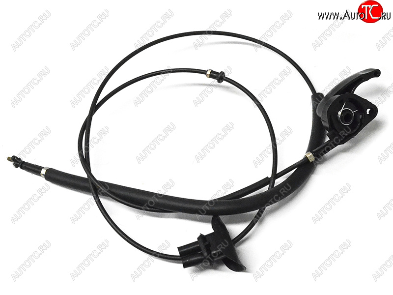 1 379 р. Трос капота Renault Duster 21-  Logan 04-16 SAT ST-6001547330  с доставкой в г. Кемерово
