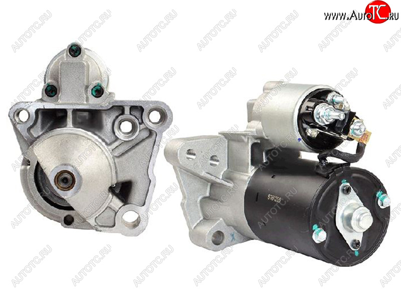 6 999 р. Стартер Nissan Terrano 14-  Renault Duster 10-21  Kaptur 16-20  Dacia Duster 10-17  Nissan Prima SAT ST-64-0087  с доставкой в г. Кемерово