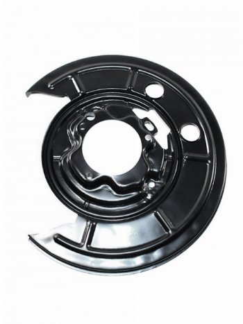 Щиток тормозного диска RR PEUGEOT BOXER 06-FIAT DUCATO 06-CITROEN JUMPER 06- RH SAT ST-77364018