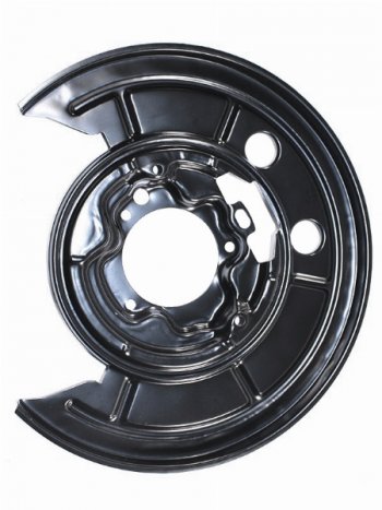 Щиток тормозного диска RR PEUGEOT BOXER 06-FIAT DUCATO 06-CITROEN JUMPER 06- LH SAT ST-77364017